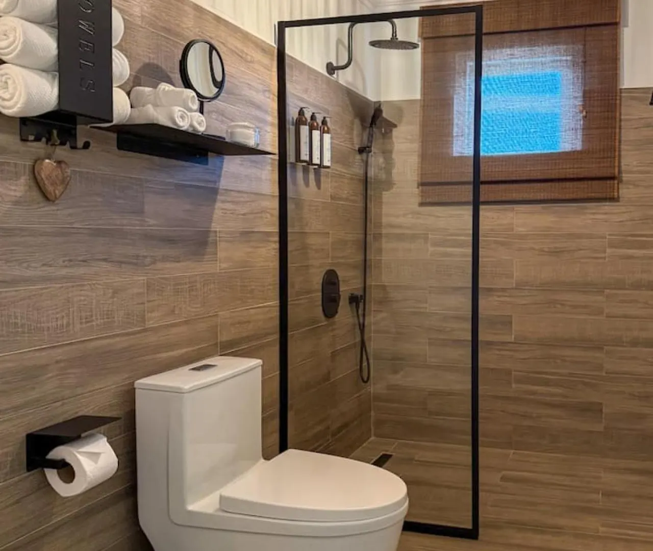 Appartamento Garden Terrace Menas Authentic Wellness Eco Noord 0*,  Aruba
