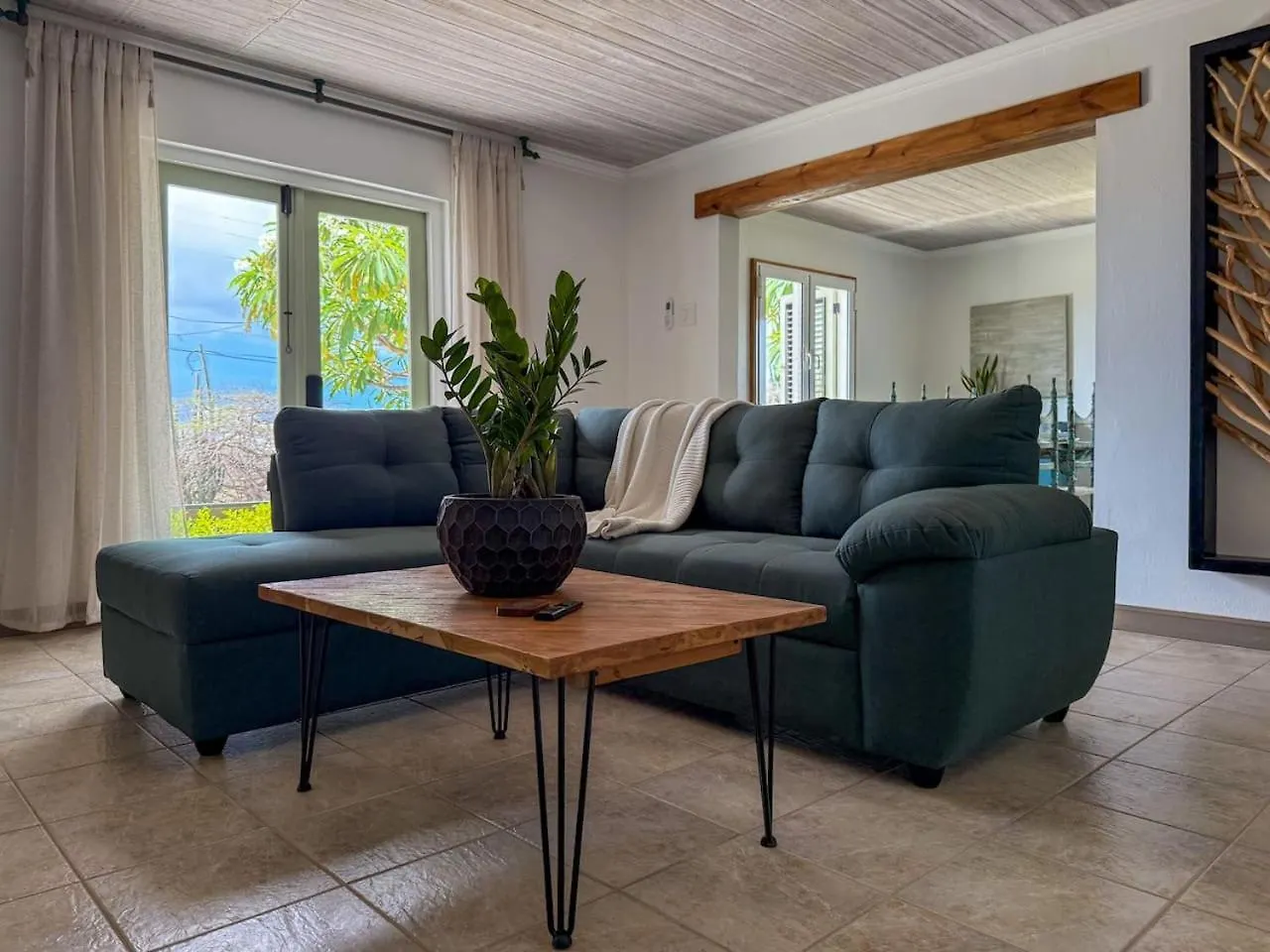 Appartamento Garden Terrace Menas Authentic Wellness Eco Noord