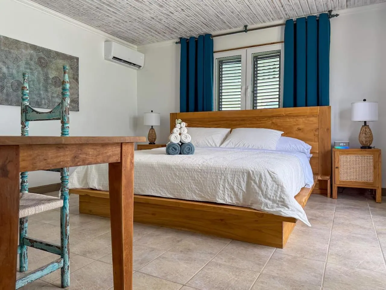 Garden Terrace Menas Authentic Wellness Eco Lägenhet Noord