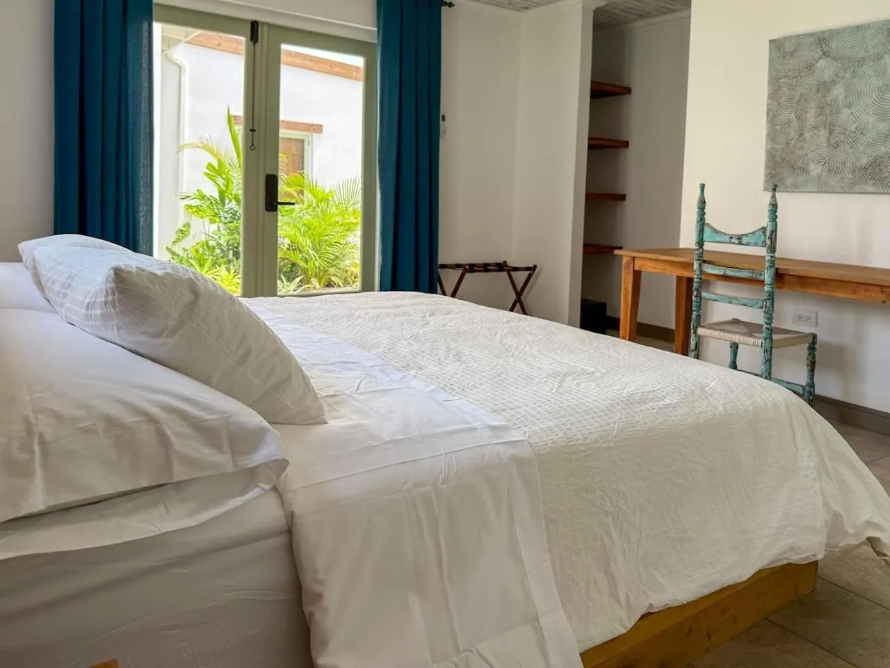 Appartement Garden Terrace Menas Authentic Wellness Eco à Noord 0*,